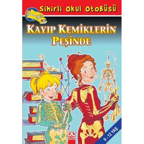 Sihirli Okul Otobüsü: Kayıp Kemiklerin Peşinde (4022) Sihirli Okul Otobüsü: Kayıp Kemiklerin Peşinde (4022)