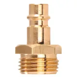 PNÖMATİK SARI OTOMATİK REKOR ( STOPER T26 SERİ JAK ERKEK UÇ M14X1.5 ) (Lisinya) PNÖMATİK SARI OTOMATİK REKOR ( STOPER T26 SERİ JAK ERKEK UÇ M14X1.5 ) (Lisinya)