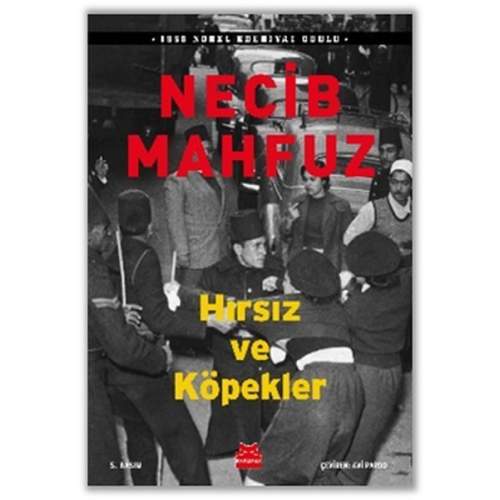 Hırsız ve Köpekler (4022) Hırsız ve Köpekler (4022)