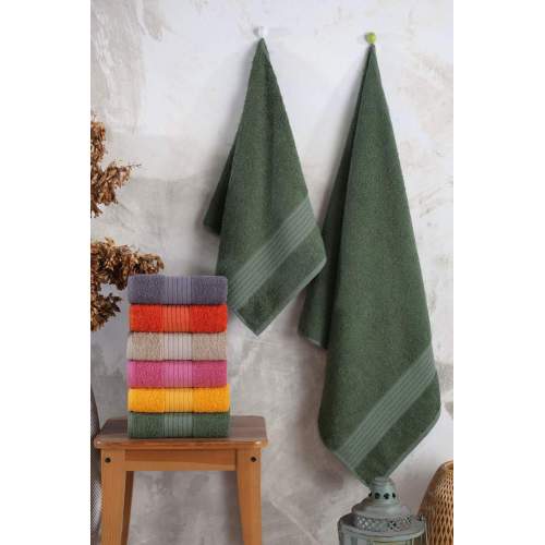 NH Trend 6lı havlu 70x14cm NH Trend 6lı havlu 70x14cm