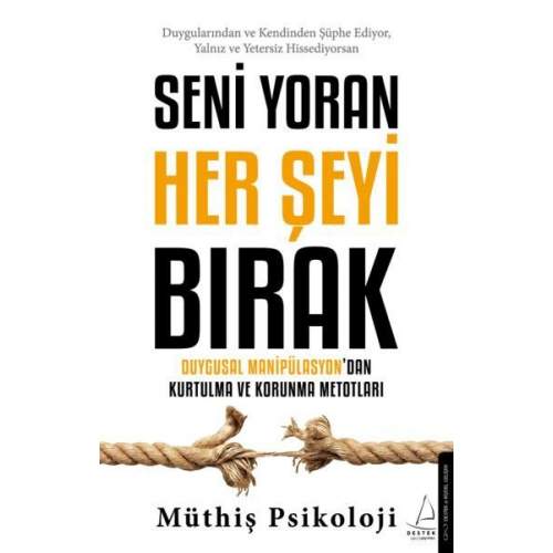 Seni Yoran Her Şeyi Bırak (4022) Seni Yoran Her Şeyi Bırak (4022)