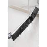 İnce Kıl Temizlik Fırçası Banyo Mutfak Pencere Oluk Klozet Kenarı Kavisli Detay Temizleme Fırçası İnce Kıl Temizlik Fırçası Banyo Mutfak Pencere Oluk Klozet Kenarı Kavisli Detay Temizleme Fırçası