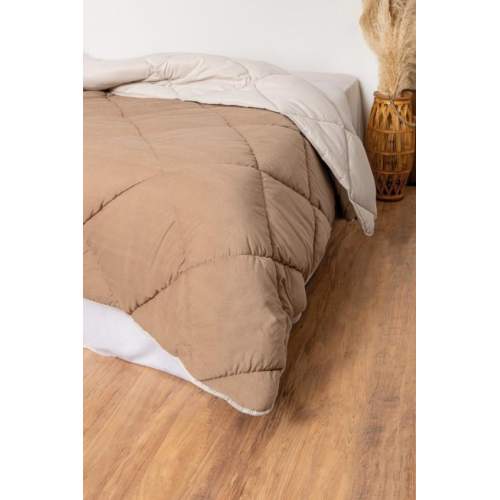 Utka Çift Kişilik Yorgan Bej Utka Çift Kişilik Yorgan Bej