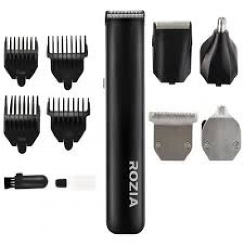 Rozıa HQ5300 5 İn 1 Profesyonel Saç Sakal Traş Makinesi Rozıa HQ5300 5 İn 1 Profesyonel Saç Sakal Traş Makinesi