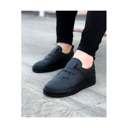 Kömür Erkek Casual Ayakkabı Kömür Erkek Casual Ayakkabı