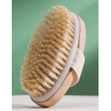 Pratik Doğal At Kılı Selülit Fırçası