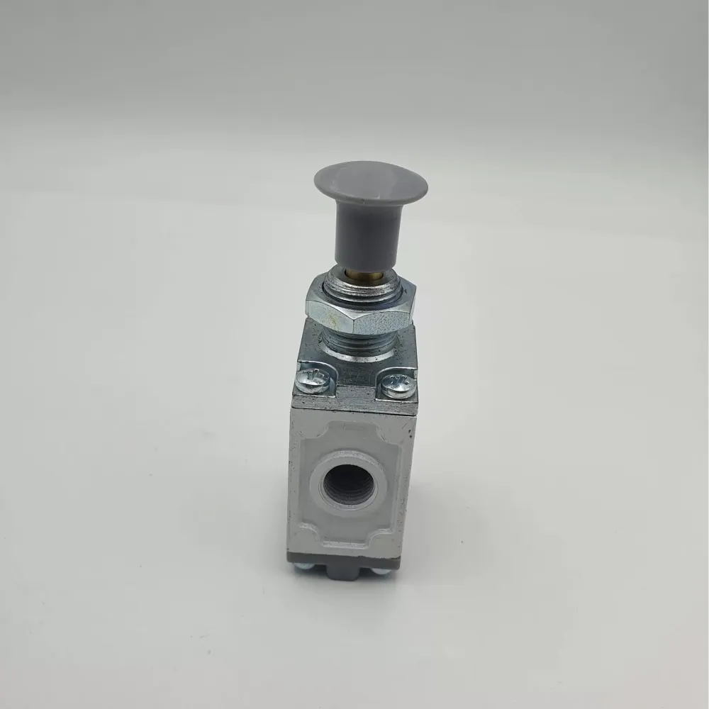 1/4 3/2 ÇEKMELİ PNÖMATİK VALF (Lisinya)