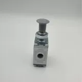 1/4 3/2 ÇEKMELİ PNÖMATİK VALF (Lisinya)