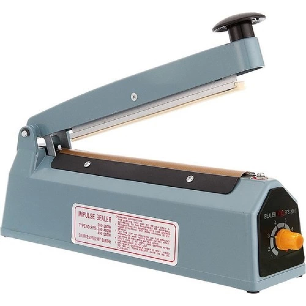 Fs-400 Metal Gövdeli Kullanımı Kolay Poşet Ağzı Kapama Yapıştırma Makinası (40cm) Impulse Fs-400 Metal Gövdeli Kullanımı Kolay Poşet Ağzı Kapama Yapıştırma Makinası (40cm) Impulse