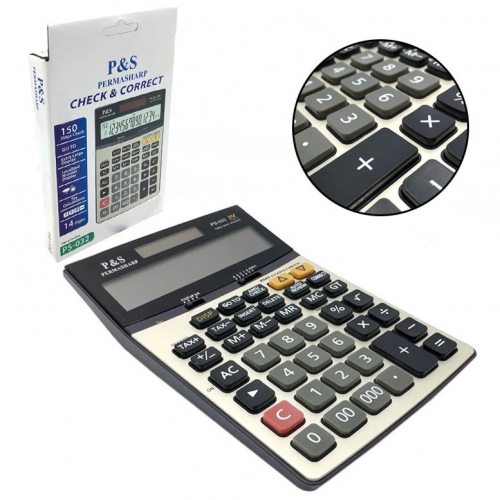 Permasharp 150 İşlemli Hesap Makinesi Ps 032 Permasharp 150 İşlemli Hesap Makinesi Ps 032