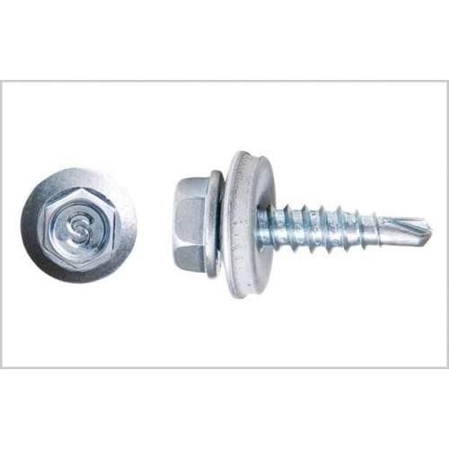 Çatı Vidası 5,5X50 10 Adet Çatı Vidası 5,5X50 10 Adet