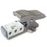1/4 - 5/2 PEDAL PEDAL PNÖMATİK VALF (Lisinya)