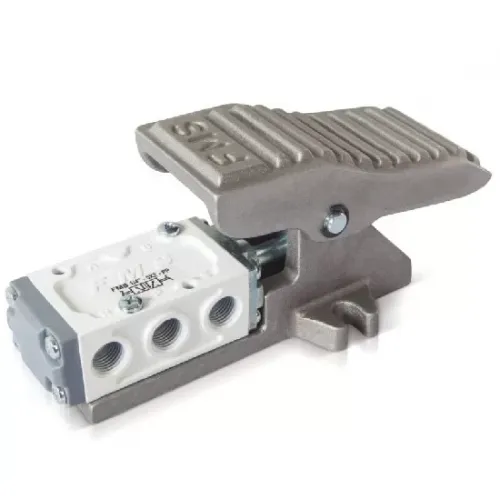 1/4 - 5/2 PEDAL PEDAL PNÖMATİK VALF (Lisinya) 1/4 - 5/2 PEDAL PEDAL PNÖMATİK VALF (Lisinya)