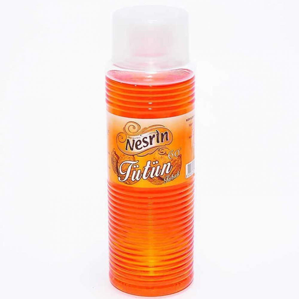 Tütün Kolonyası 60 Derece Pet Şişe 250 ML