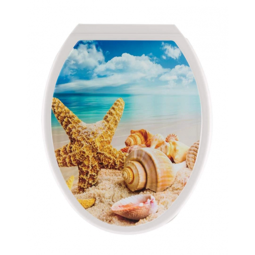 Dijital Baskılı Ege Plus Klozet Kapağı Dijital Baskılı Ege Plus Klozet Kapağı