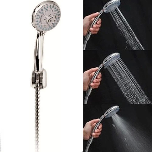 Terapi Etkili 3 Fonksiyonlu Mercedes Duş Başlığı Seti Terapi Etkili 3 Fonksiyonlu Mercedes Duş Başlığı Seti