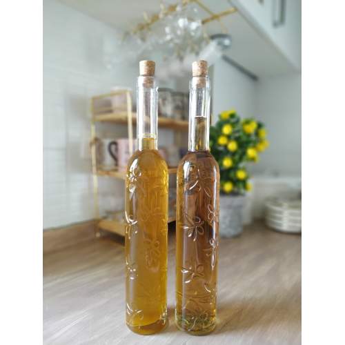 Toskana Yağdanlık - Sirkelik Şişe Toskana Yağdanlık - Sirkelik Şişe