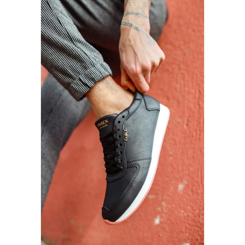 Günlük Ayakkabı  Siyah