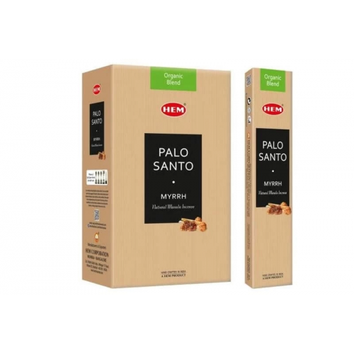 Palo Santo Myrrh Masala 15 Gms Palo Santo Myrrh Masala 15 Gms
