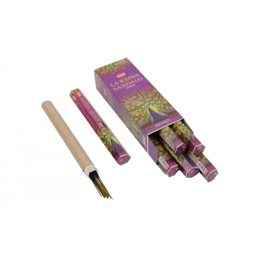 Sandal Queen Hexa Tütsü Oda Kokusu Sandal Queen Hexa Tütsü Oda Kokusu