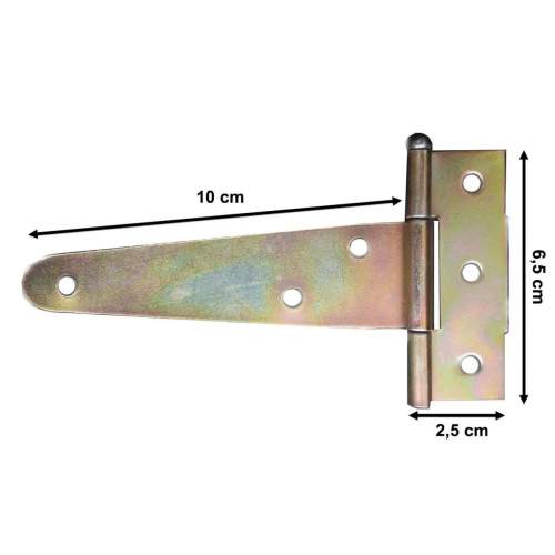 Kuyruklu Menteşe 940/4 mm Kuyruklu Menteşe 940/4 mm