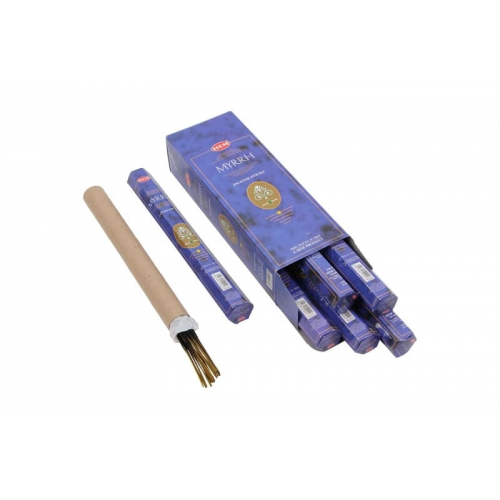 Myrrh Hexa Tütsü Oda Kokusu Myrrh Hexa Tütsü Oda Kokusu