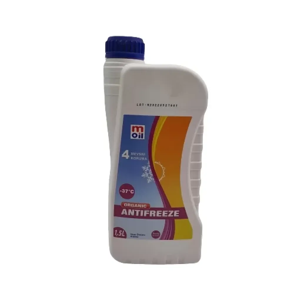 1.5 LT SÜPER ANTİFRİZ KIRMIZI (Lisinya)