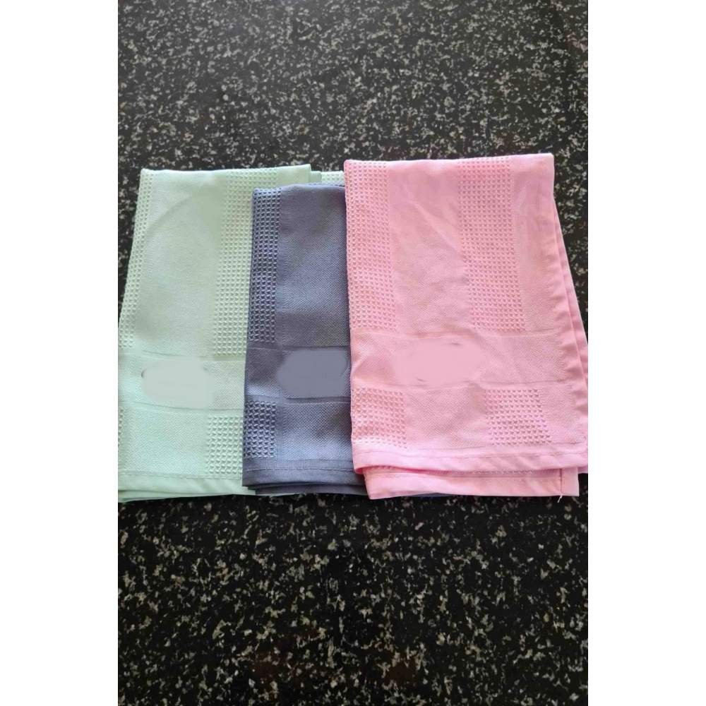 3 Adet Gerçek Mikrofiber Temizlik Bezi (40x60 cm) - İz Bırakmaz Cam Ev Araba Temizlik Bezi 3 Adet Gerçek Mikrofiber Temizlik Bezi (40x60 cm) - İz Bırakmaz Cam Ev Araba Temizlik Bezi