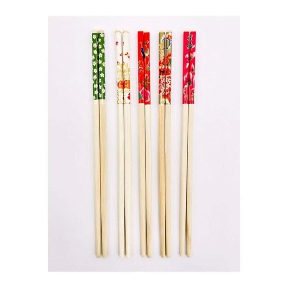 Bambu Chopstick Çubuk Yemek Çubuğu Yıkanabilir Tekrar Kullanılabilir (3 Çift- 6 Adet ) Bambu Chopstick Çubuk Yemek Çubuğu Yıkanabilir Tekrar Kullanılabilir (3 Çift- 6 Adet )