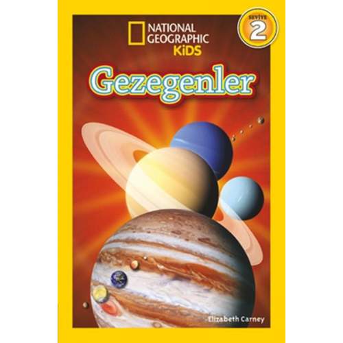 National Geographic Kids - Gezegenler (4022) National Geographic Kids - Gezegenler (4022)