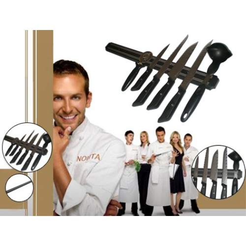 Mıknatıslı Bıçak Askısı 55cm. Mıknatıslı Bıçak Askısı 55cm.