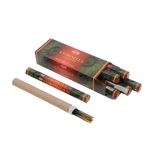 Citronella Hexa Tütsü Oda Kokusu Citronella Hexa Tütsü Oda Kokusu