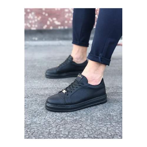 Kömür Erkek Casual Ayakkabı Kömür Erkek Casual Ayakkabı