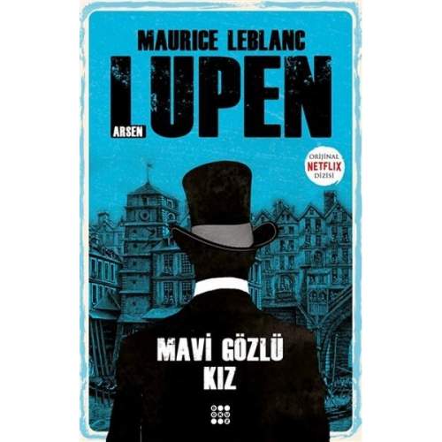 Mavi Gözlü Kız - Arsen Lupen (4022) Mavi Gözlü Kız - Arsen Lupen (4022)
