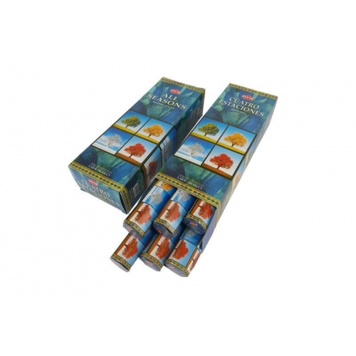 All Seasons Hexa Tütsü Oda Kokusu