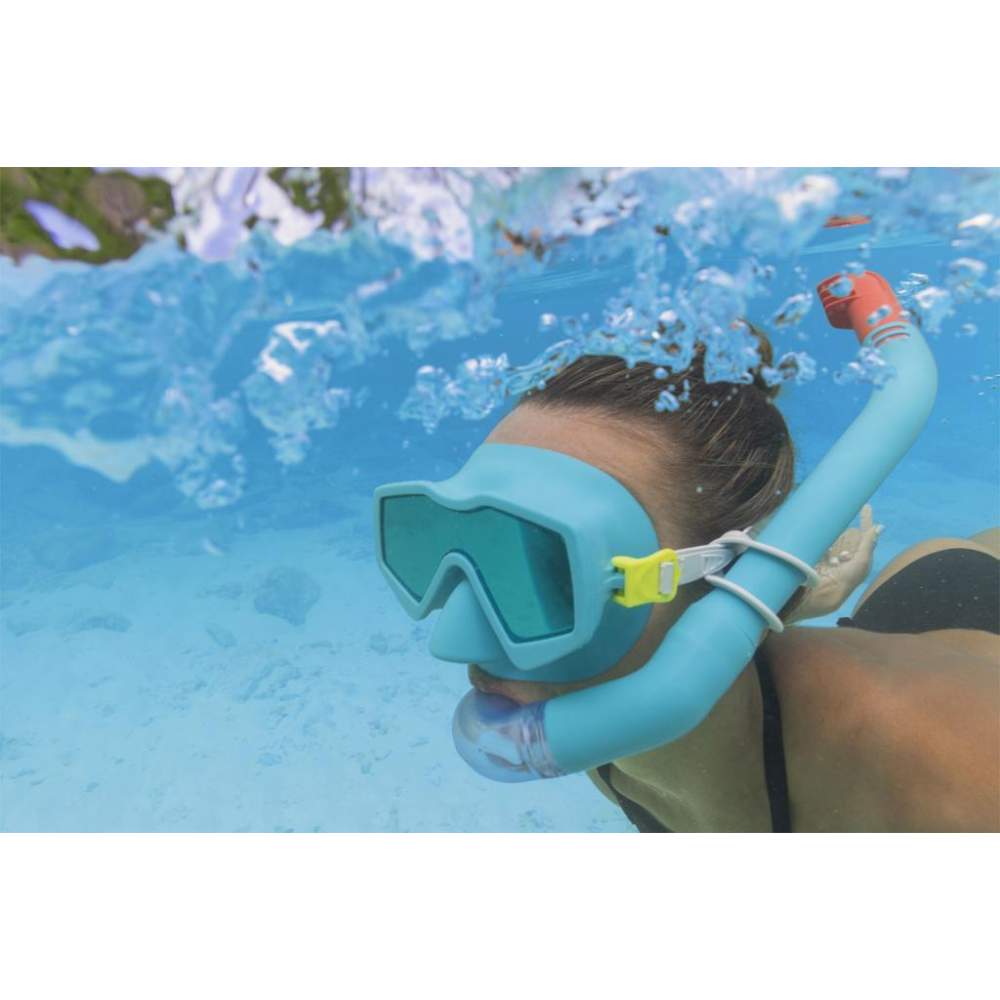 24071 - MASKE SNORKEL BESTWAY COCUK  VAKUMLU (Lisinya)