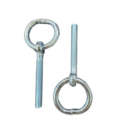 Halkalı Civata M10 2 Adet