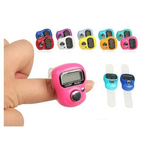 Yüzük Zikir Matik ( 10 Adet ) Yüzük Zikir Matik ( 10 Adet )