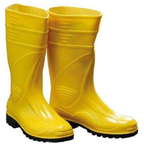 Gezer PVC Uzun Çizme Sarı 44 Numara Gezer PVC Uzun Çizme Sarı 44 Numara