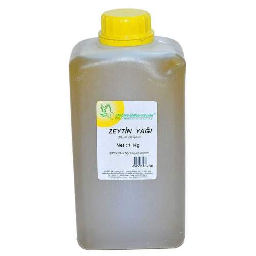 Zeytinyağı Pet Bidon 1000 Gr Zeytinyağı Pet Bidon 1000 Gr