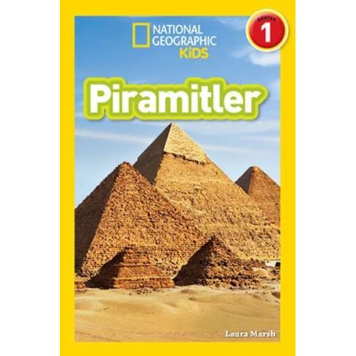 National Geographic Kids - Piramitler - Seviye1 (4022) National Geographic Kids - Piramitler - Seviye1 (4022)