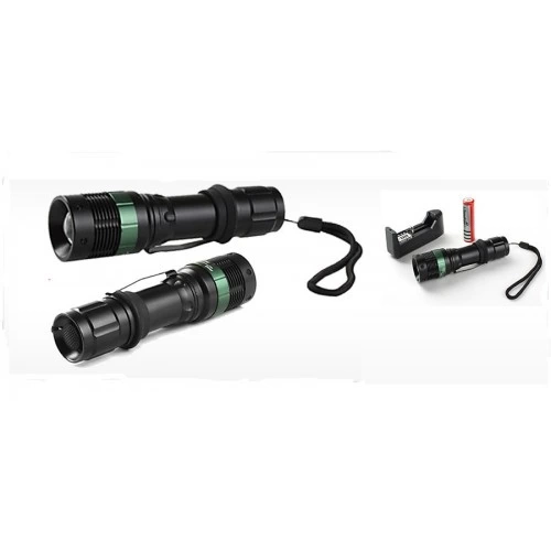 Power Style 500 Lumen 600 Metre Işık Uzantılı Zoomlu Şarjlı El Feneri 6109 Power Style 500 Lumen 600 Metre Işık Uzantılı Zoomlu Şarjlı El Feneri 6109