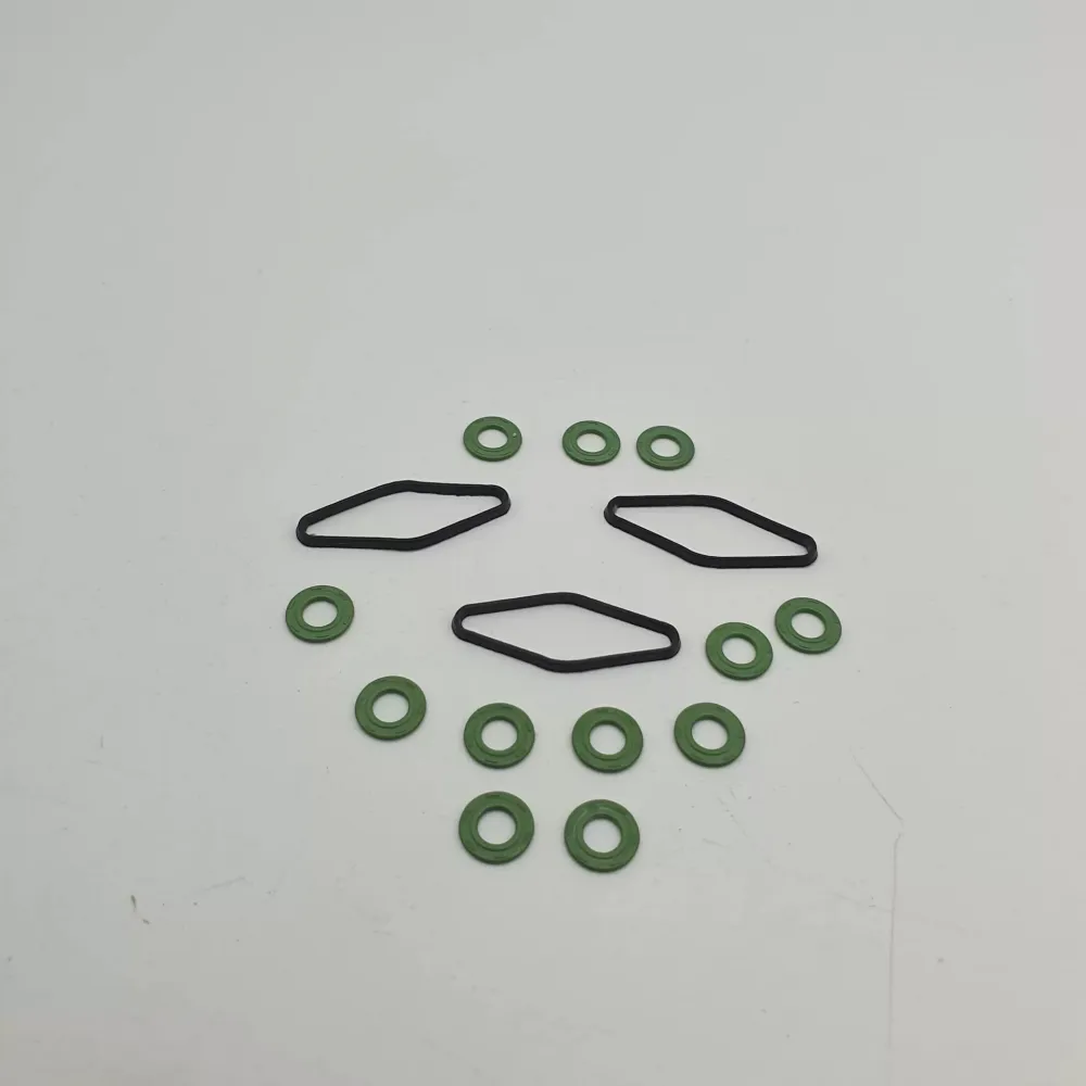 PNÖMATİK VALF TAMİR TAKIMI KEÇE VE ORİNGLERİ 4-V-A 310-320 A813 (Lisinya)