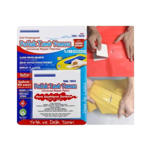 Vodaseal Patlak Tamir Yaması Vodaseal Patlak Tamir Yaması