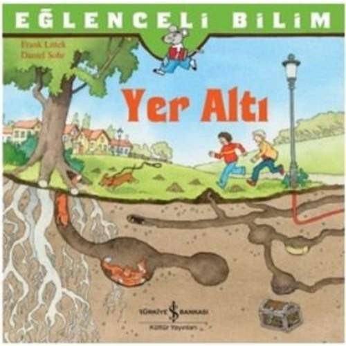 Eğlenceli Bilim - Yer Altı (4022) Eğlenceli Bilim - Yer Altı (4022)