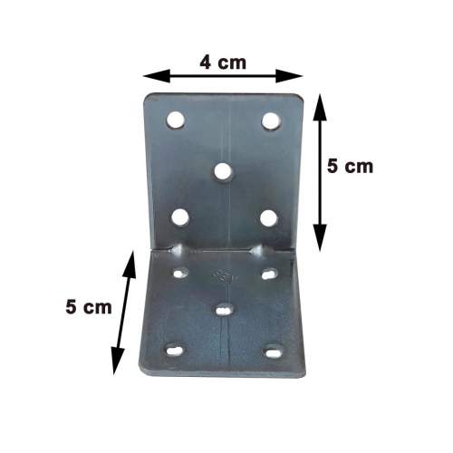 Sac Gönye L Tipi No:10 Sac Gönye L Tipi No:10