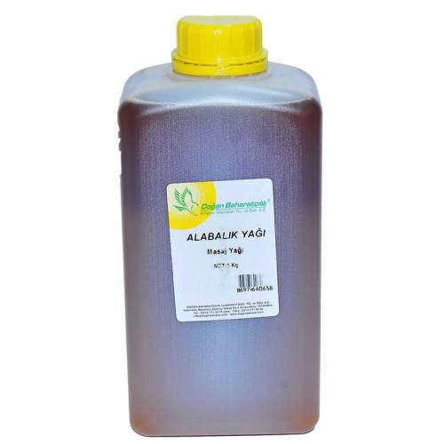 Alabalık Yağı Doğal 1000 Gr Alabalık Yağı Doğal 1000 Gr
