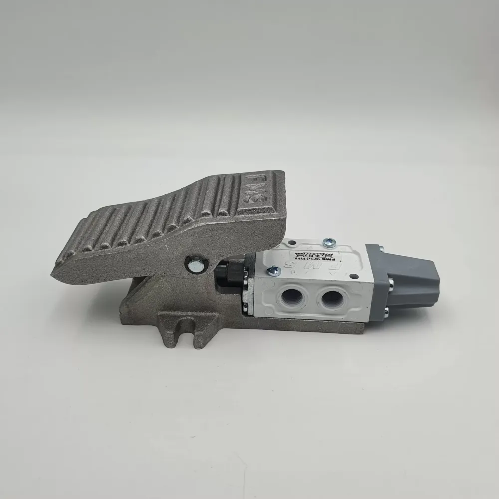 1/4 - 5/2 PEDAL PEDAL PNÖMATİK VALF (Lisinya)