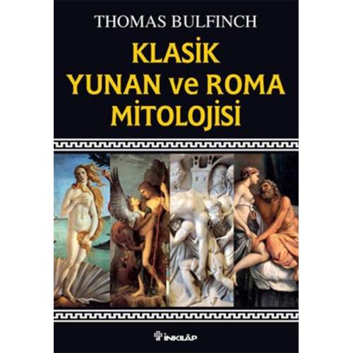Klasik Yunan ve Roma Mitolojisi  (4022)