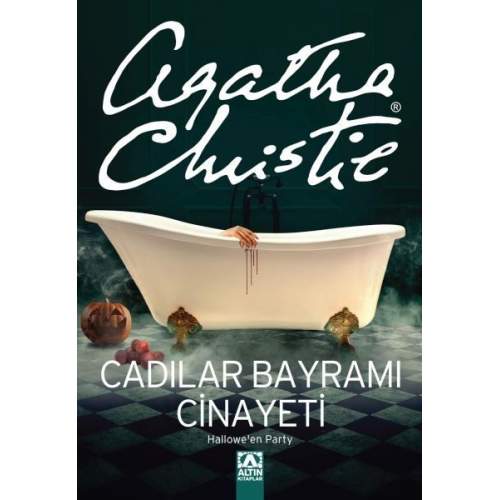 Cadılar Bayramı Cinayeti (4022) Cadılar Bayramı Cinayeti (4022)